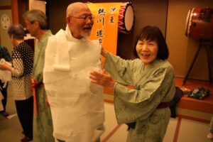 コンプリートしての優勝は田代・小林ペア