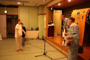 「また貴女!?」　横山さんは３回も勝ち抜け‥持ってます!!